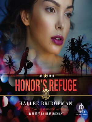 Honor's Refuge - Audiobook